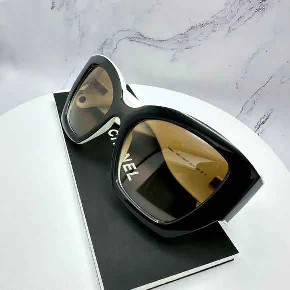 New CHANEL Sunglasses